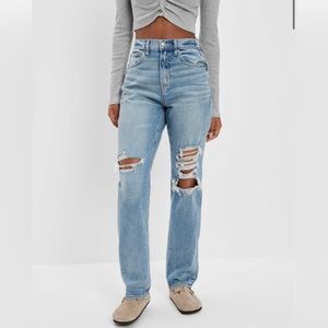 American Eagle Highest Rise 90’s Boyfriend Jeans